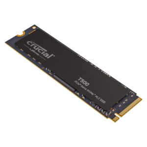 Crucial T500 1TB M.2 NVMe Gen4 SSD