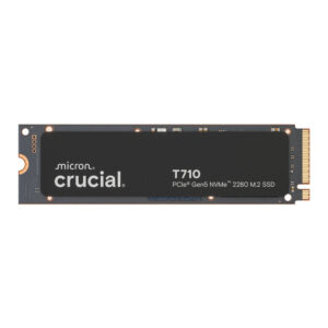 Crucial T710 1TB Gen5 NVMe SSD