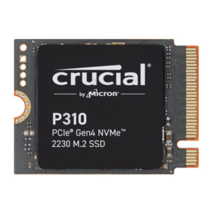 Crucial P310 2TB PCIe Gen4 2230 NVMe SSD