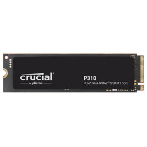 Crucial P310 2TB M.2 NVMe SSD