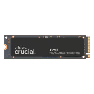 Crucial T710 2TB Gen5 NVMe M.2 SSD