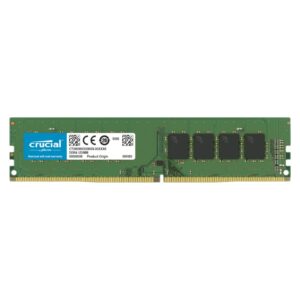 Crucial 32GB DDR4 3200MHz desktop memory