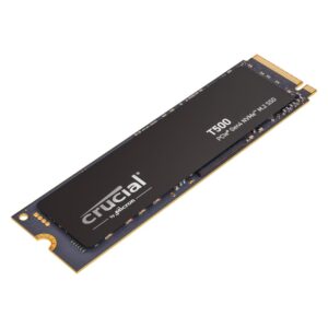 Crucial T500 4TB NVMe SSD