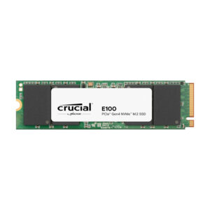 Crucial E100 480GB SSD