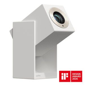 Wanbo Cube 2 Pro 1080P 500ANSI Android 11 Smart Projector