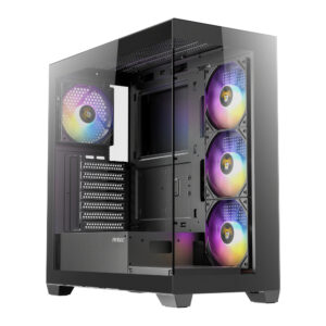 Antec CX300 ARGB ATX gaming chassis