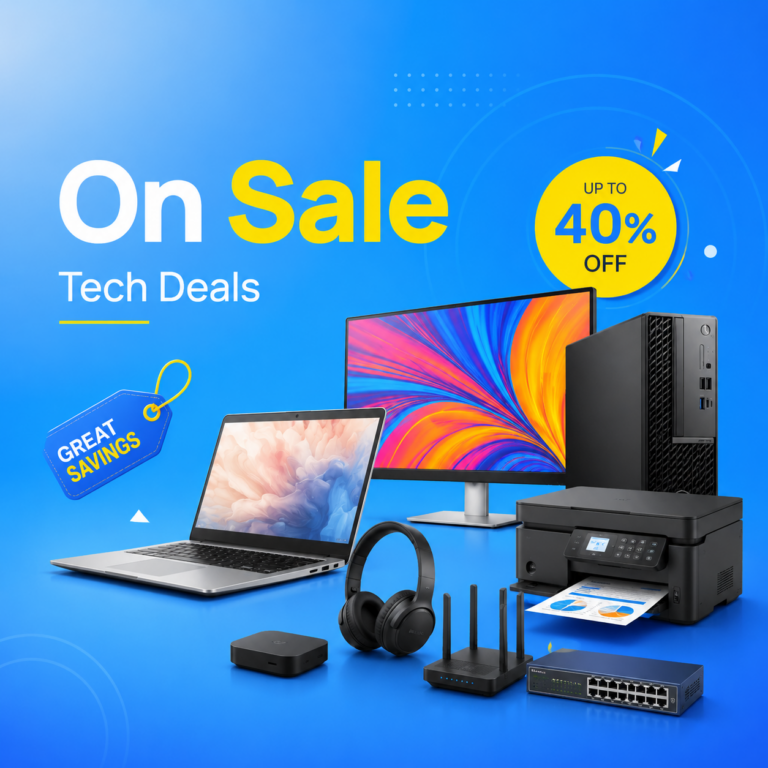 On Sale
