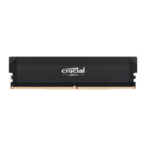 Crucial Pro 32GB DDR5 6000MHz desktop memory