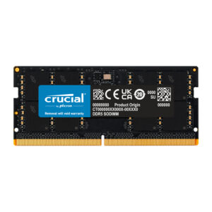 Crucial 64GB DDR5 5600MHz SODIMM RAM