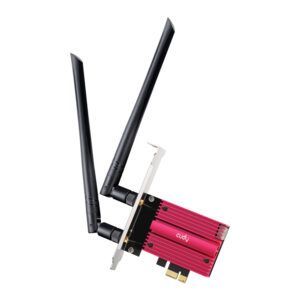 Cudy BE9300 Tri-Band Wi-Fi 7 PCIe Adapter