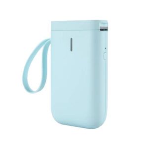 NIIMBOT D11 Portable Thermal Label Printer - Green