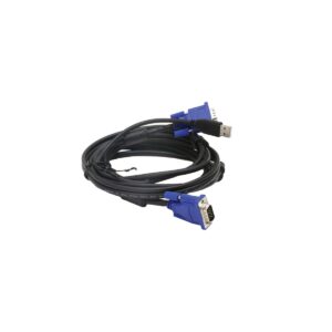 D-Link DKVM-CU KVM cable set
