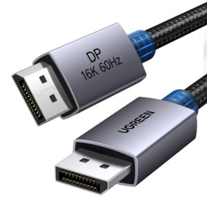 DisplayPort 2.1 cable