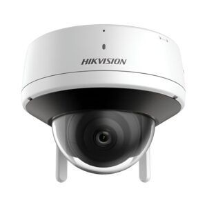Hikvision Fixed Dome Outdoor Security Camera 2MP, 4mm Lens