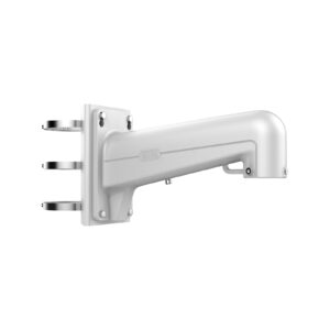 PTZ pole mount bracket