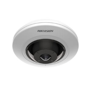 Hikvision 5MP Fixed Fisheye Camera