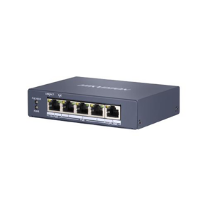 Hikvision DS-3E0505HP-E PoE switch