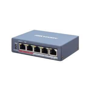 Hikvision DS-3E1105P-EI PoE switch