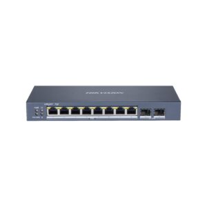 8-port gigabit smart switch