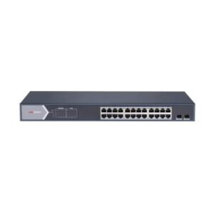 24-port gigabit smart PoE switch