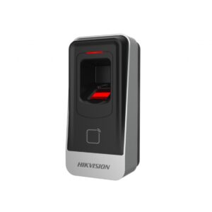 Fingerprint card reader