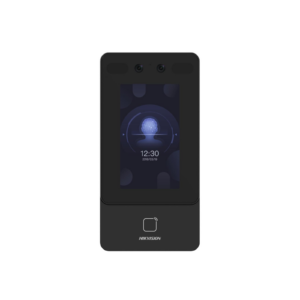 Hikvision face recognition terminal