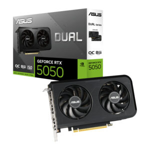 RTX 5050 graphics card