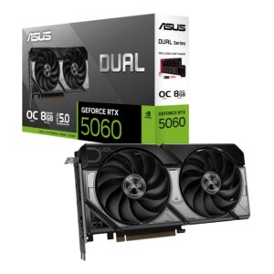 RTX 5060 OC Edition 8GB GDDR7