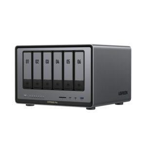 UGREEN NASync DXP6800 Pro