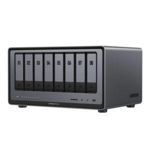 UGREEN NASync DXP8800 Plus
