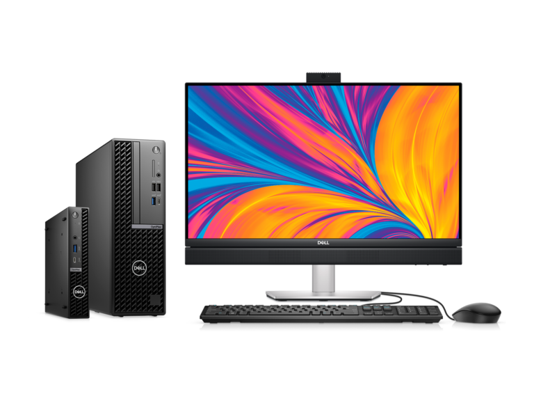 Desktops & PCs