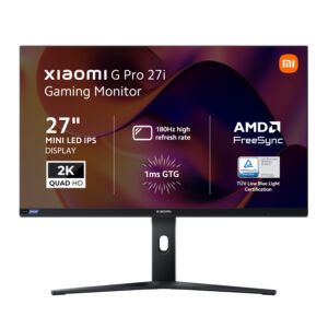 Xiaomi G Pro 27i 27" Mini LED IPS Gaming Monitor