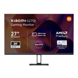 Xiaomi G27Qi 27" 2K Gaming Monitor