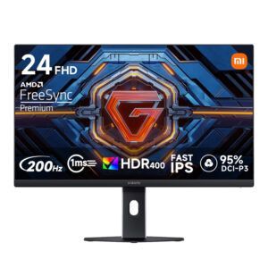 Xiaomi G24i 24" 200Hz Full HD IPS Gaming Monitor