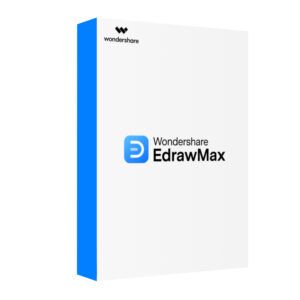 Wondershare EdrawMax Creative Assets Annual License
