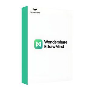 Wondershare EdrawMind Business Diagram Software 3-Year Digital License