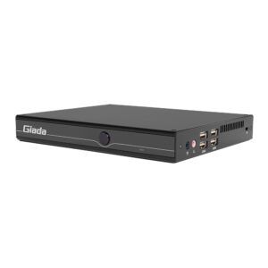 Giada F108D Intel N100 Mini PC Barebone