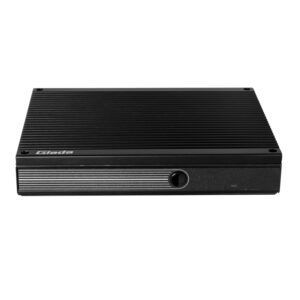 fanless embedded computer