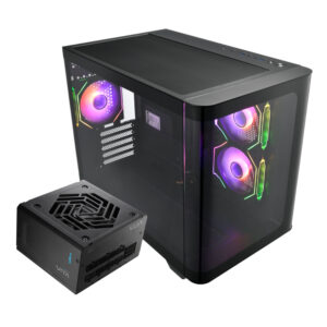 FSP S380 M-ATX ARGB chassis