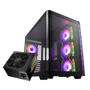 FSP M580 ATX Gaming Chassis