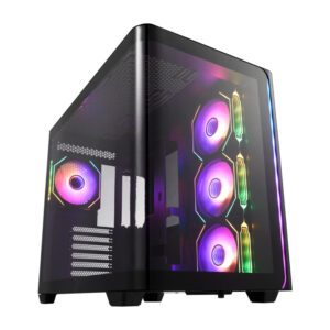 FSP M580 ATX gaming chassis