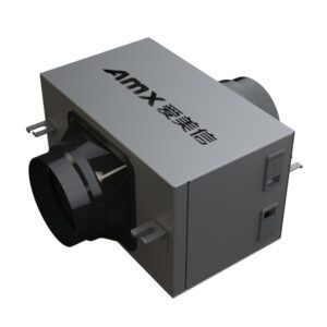 AMX 250mm HEPA Filter Box, 3 Layer