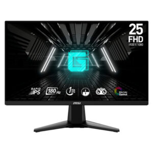 MSI G255F gaming monitor