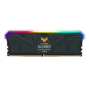 GeIL Gemini TUF RGB 32GB DDR5 6000MHz memory