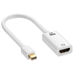 Gizzu 4K Mini DP to HDMI Adapter