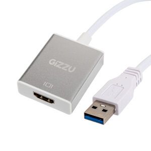 Gizzu USB 3.0 to HDMI Adapter