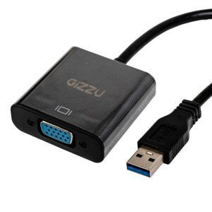 Gizzu USB 3.0 to VGA Adapter
