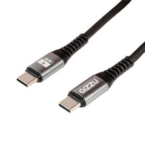 Gizzu 60W Type-C Cable 2m