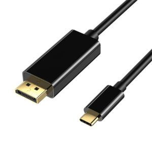 Gizzu 4K Type-C to DisplayPort Cable 1.8m