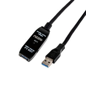 Gizzu USB 3.0 Active Extension Cable 10m